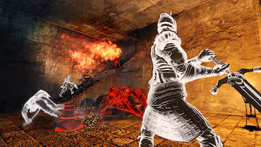 DARK SOULS™ II: Scholar of the First Sin — скриншот 5