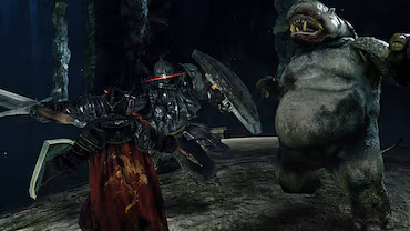 DARK SOULS™ II: Scholar of the First Sin — скриншот 6