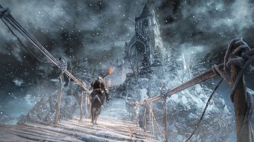 DARK SOULS™ III: Ashes of Ariandel™ — скриншот 1