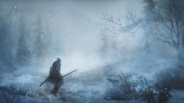 DARK SOULS™ III: Ashes of Ariandel™ — скриншот 2