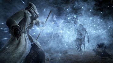 DARK SOULS™ III: Ashes of Ariandel™ — скриншот 3