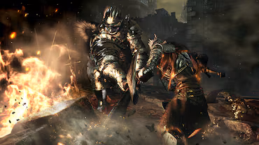 DARK SOULS™ III - Deluxe Edition — скриншот 1