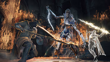 DARK SOULS™ III - Deluxe Edition — скриншот 2