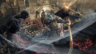 DARK SOULS™ III - Deluxe Edition — скриншот 3
