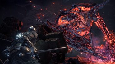 DARK SOULS™ III : The Ringed City™ — скриншот 1