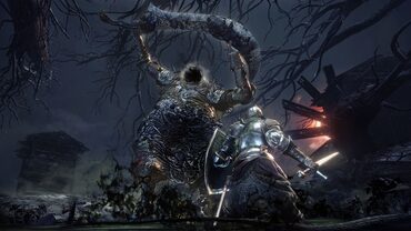 DARK SOULS™ III : The Ringed City™ — скриншот 3