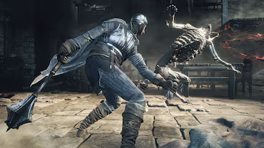 DARK SOULS™ III — скриншот 4