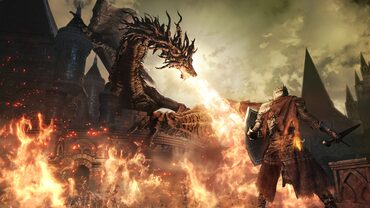 DARK SOULS™ III — скриншот 6