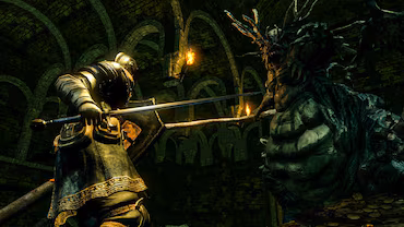 DARK SOULS™: REMASTERED — скриншот 1