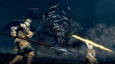 DARK SOULS™: REMASTERED — скриншот 4
