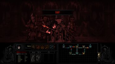 Darkest Dungeon: The Fire's Edge — скриншот 3