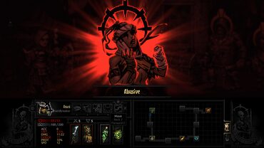 Darkest Dungeon®: The Shieldbreaker — скриншот 1