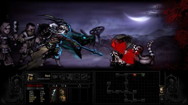 Darkest Dungeon®: The Shieldbreaker — скриншот 2