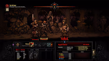 Darkest Dungeon® — скриншот 1