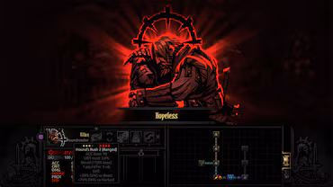 Darkest Dungeon® — скриншот 2