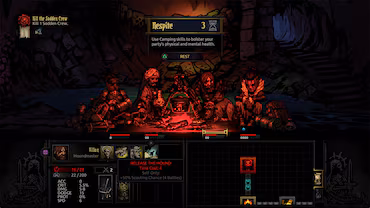 Darkest Dungeon® — скриншот 3