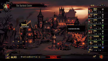 Darkest Dungeon® — скриншот 4