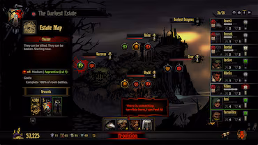 Darkest Dungeon® — скриншот 5