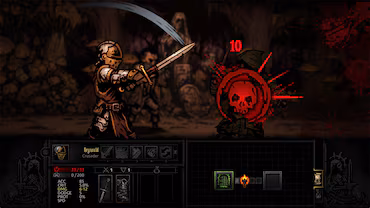 Darkest Dungeon® — скриншот 6