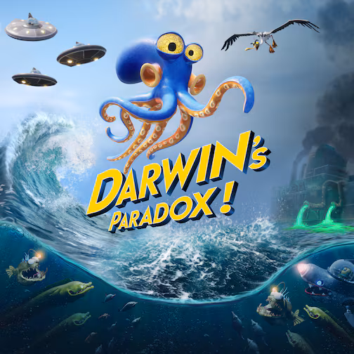 Darwin's Paradox!