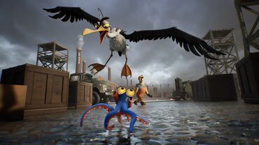 Darwin's Paradox! — скриншот 1