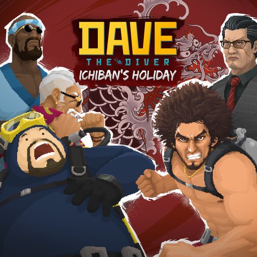 DAVE THE DIVER - Ichiban's Holiday Content Pack