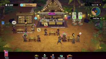Dave the Diver - In the Jungle Content Pack — скриншот 3