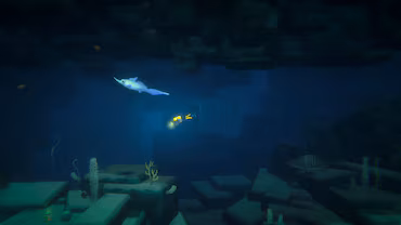 DAVE THE DIVER — скриншот 1