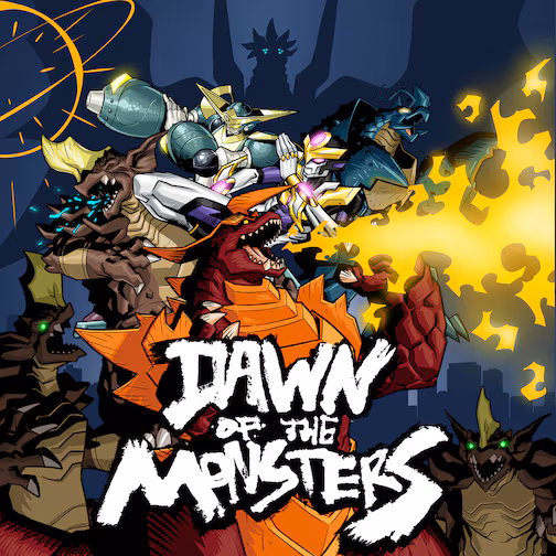 Dawn of the Monsters: Arcade Edition