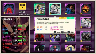 Dawn of the Monsters: Arcade Edition — скриншот 5
