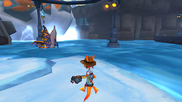 Daxter — скриншот 2
