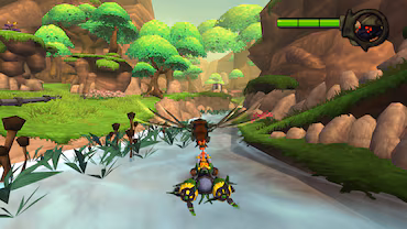 Daxter — скриншот 5