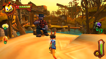 Daxter — скриншот 6