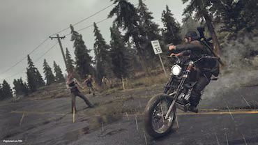 Days Gone™ — скриншот 4