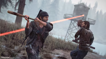 Days Gone™ — скриншот 6
