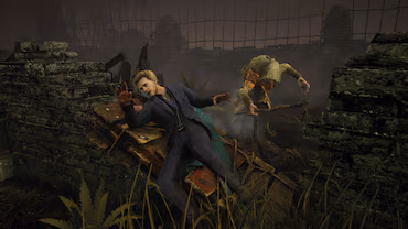 Dead by Daylight: Sadako Rising Chapter — скриншот 3
