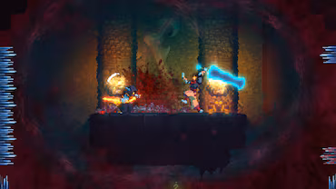 Dead Cells: Fatal Falls — скриншот 2