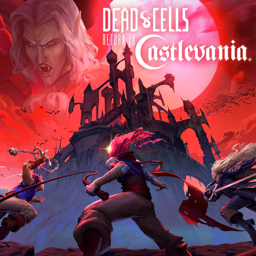 Dead Cells: Return to Castlevania