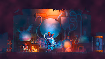 Dead Cells: Return to Castlevania — скриншот 3