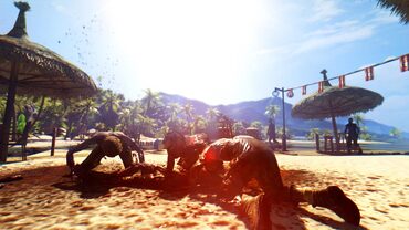 Dead Island Definitive Collection — скриншот 4