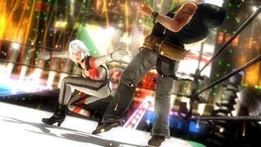 DEAD OR ALIVE 5 Last Round — скриншот 3