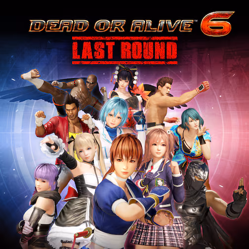 DEAD OR ALIVE 6 Last Round