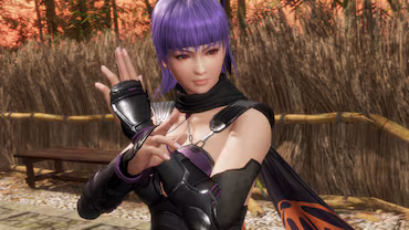 DEAD OR ALIVE 6 Last Round — скриншот 2