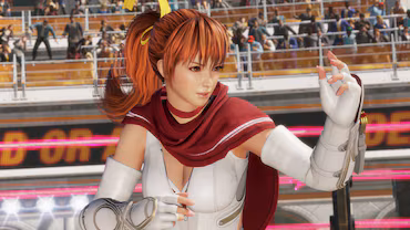 DEAD OR ALIVE 6 Last Round — скриншот 4