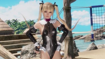 DEAD OR ALIVE 6 Last Round — скриншот 5