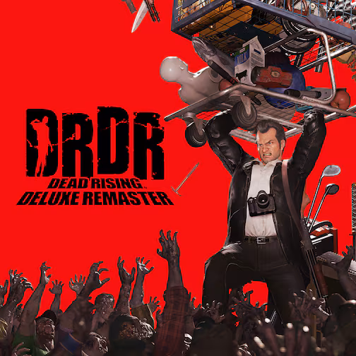 Dead Rising Deluxe Remaster Digital Deluxe