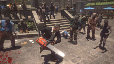Dead Rising Deluxe Remaster Digital Deluxe — скриншот 5