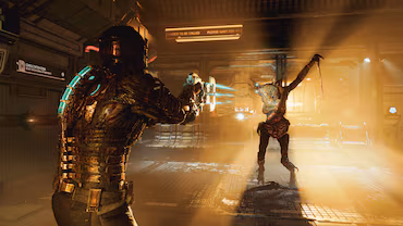 Dead Space Digital Deluxe Edition — скриншот 3
