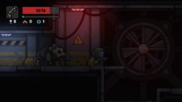 Dead Station — скриншот 5