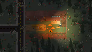 Deadly Days — скриншот 2